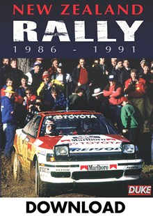 New Zealand Rally 1986-1991 - Download