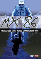 World Motocross Championship Review 1986 DVD