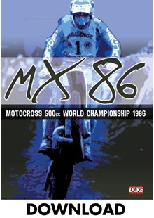World Motocross Championship Review 1986 Download