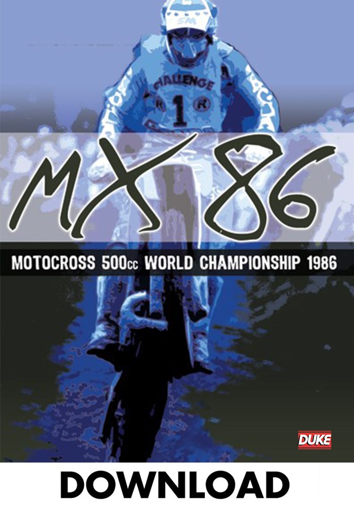 World Motocross Championship Review 1986 Download