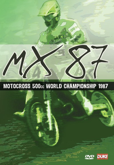 Motocross Championship Review 1987 DVD