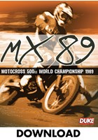 World Motocross Championship Review 1989 - Download