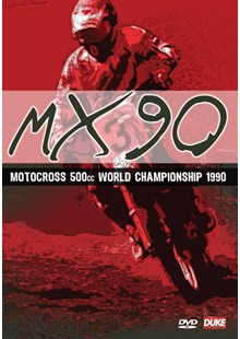 World Motocross Championship Review 1990 Download