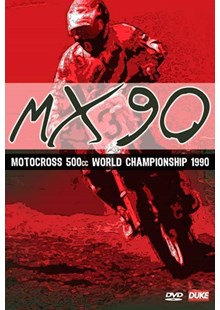 World Motocross Championship Review 1990 NTSC