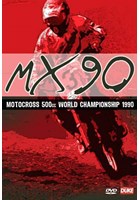 World Motocross Championship Review 1990 NTSC
