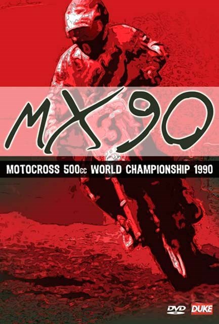 World Motocross Championship Review 1990 NTSC