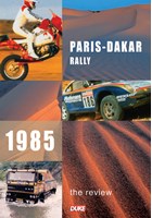 Paris Dakar Rally 1985 DVD
