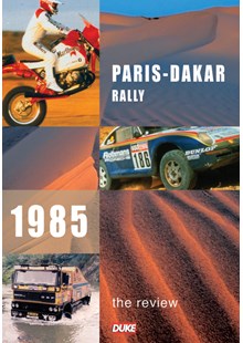 Paris Dakar Rally 1985 Download