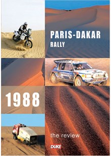 Paris Dakar Rally 1988 Download