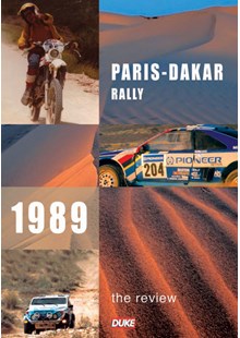 Paris Dakar Rally 1989 Download