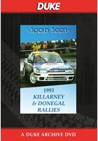 Kilarney And Donegal Rallies 1993 Duke Archive DVD