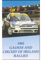 Circuit Of Ireland And Galway Rallies 1993 Download