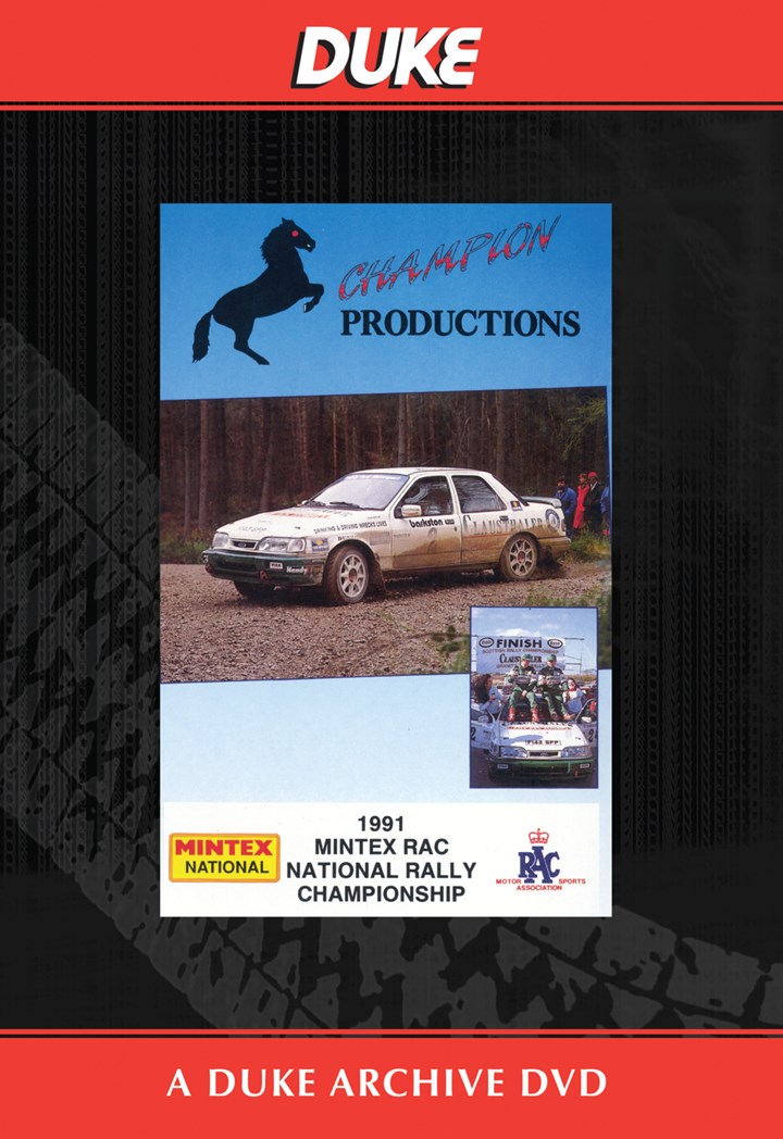 Mintex National Rally 1991 Download