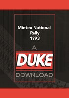 Mintex National Rally 1991 Download