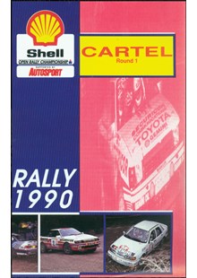 British Cartel Rally 1990 Download