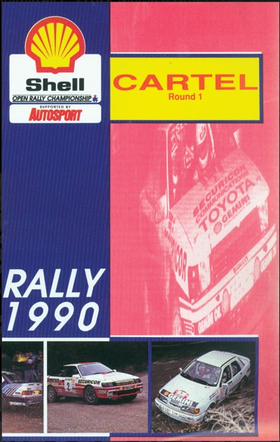 British Cartel Rally 1990 Download