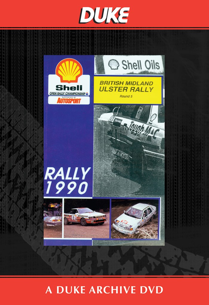 Ulster Rally 1990 Download
