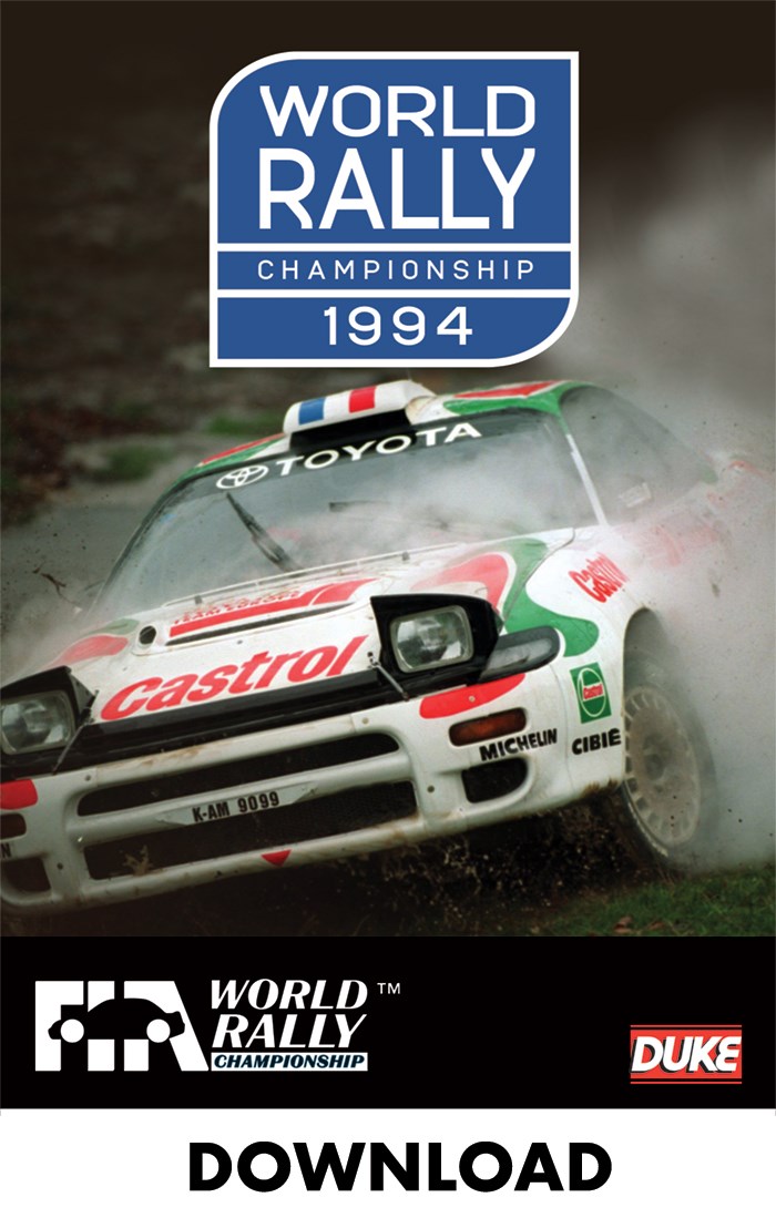 World Rally Review 1994 Download