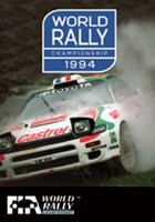 World Rally Review 1994 NTSC DVD