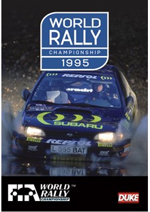 World Rally Review 1995 DVD