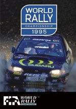 World Rally Review 1995 NTSC DVD