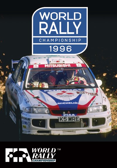 World Rally Review 1996 DVD