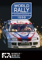 World Rally Review 1996 NTSC DVD
