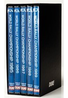 World Rally Collection 1985-89 (5 DVD) Box Set