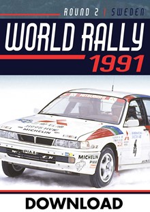 Swedish Rally 1991 Download