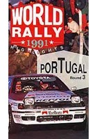 WRC 1991 Portuguese Rally Download
