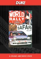 Safari Rally 1991 Duke Archive DVD