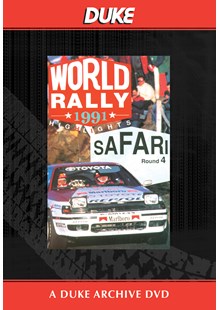 WRC 1991 Safari Rally Download