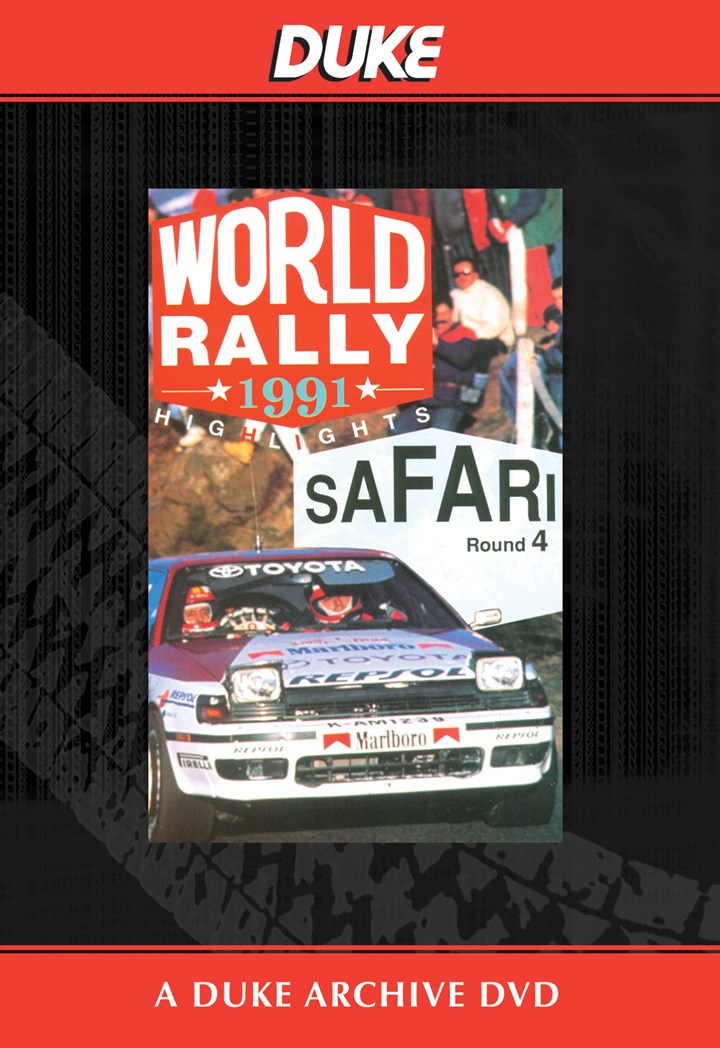 WRC 1991 Safari Rally Download
