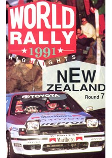 WRC 1991 New Zealand Rally Download