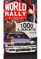 WRC 1991 Finland Rally 1000 Lakes Download