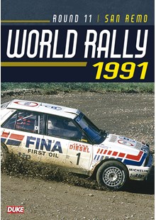 WRC 1991 San Remo Rally Download