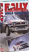 World Rally Review 1991 VHS