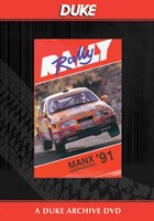 Manx International Rally 1991 Duke Archive DVD