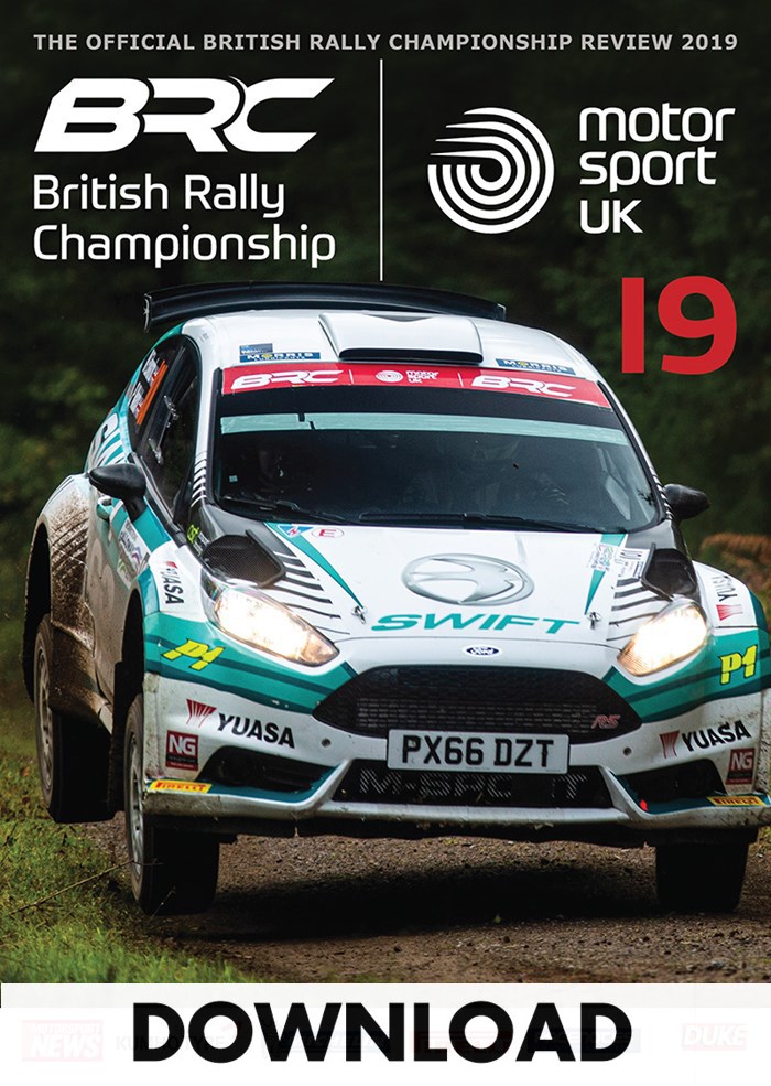 British Rally Championship Review 2019 Download