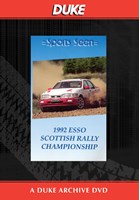 Scottish Rally Championship 1992 Duke Archive DVD