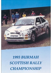 Scottish Rally Championship 1993 Download