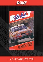 Manx International Rally 1992 Duke Archive DVD