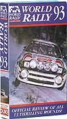 World Rally Review 1993 VHS