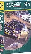 World Rally Review 1995 VHS