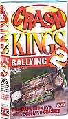 Crash Kings Rallying 2 VHS
