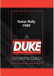 Qatar Rally 1989 Download
