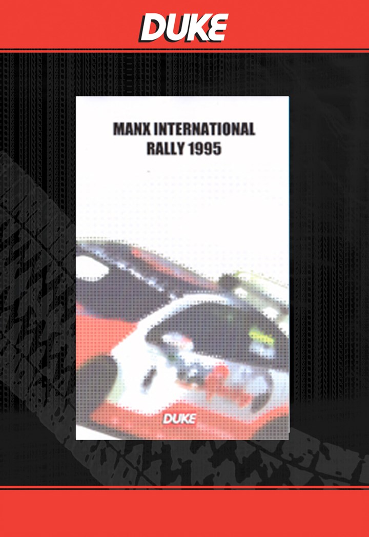 Manx International Rally 1995 Download