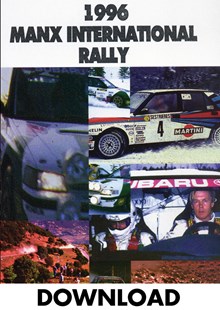 Manx International Rally 1996 - Download