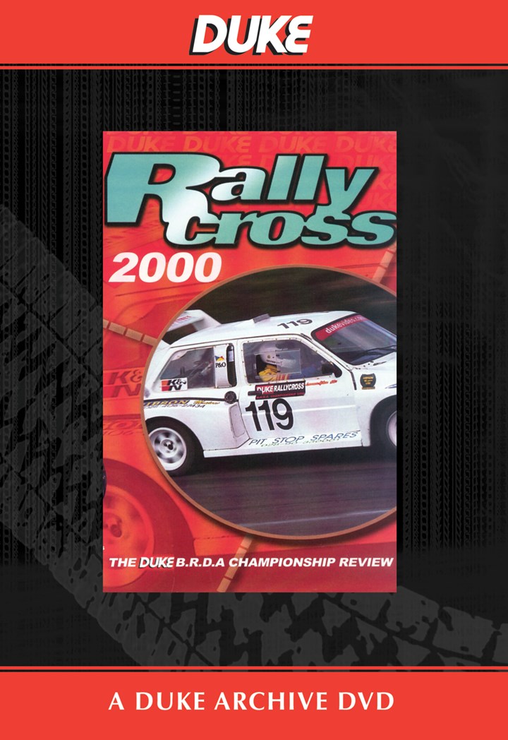 British Rallycross Review 2000 Download