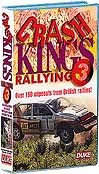 Crash Kings Rallying 3 VHS